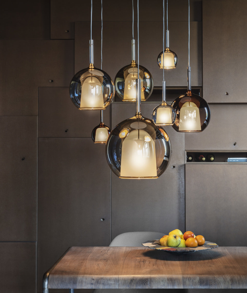 Liora Glass Pendant Light