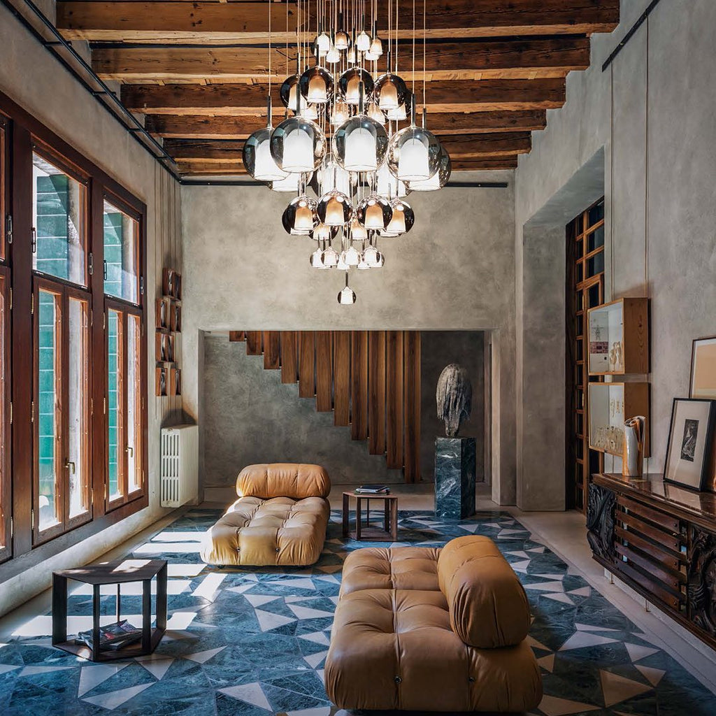 Liora Glass Pendant Light
