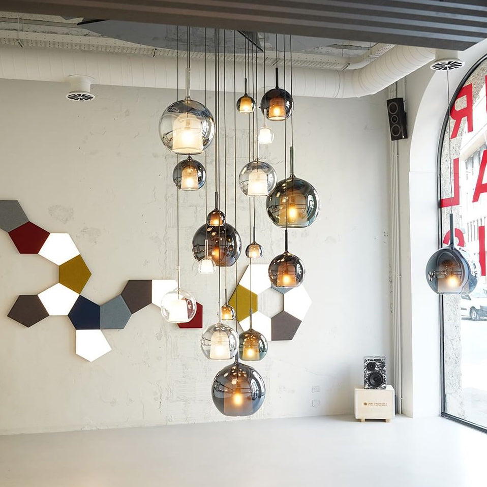 Liora Glass Pendant Light