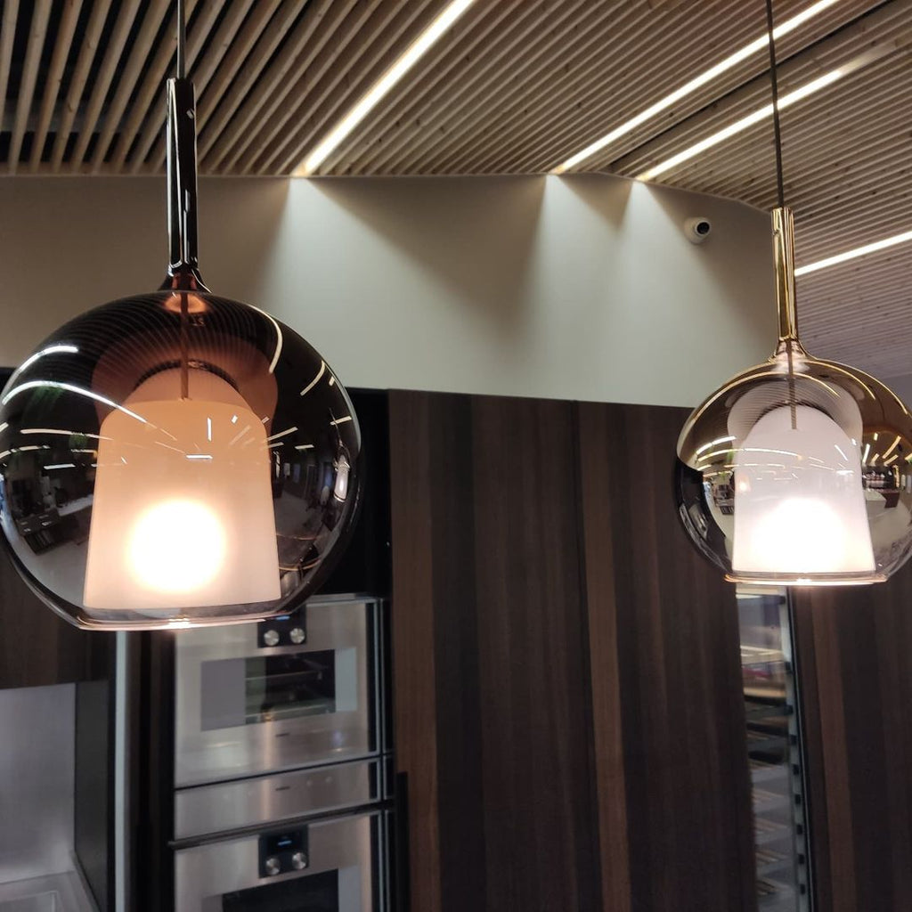 Liora Glass Pendant Light