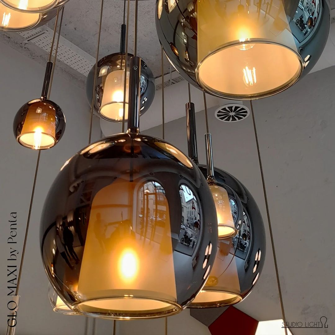 Liora Glass Pendant Light