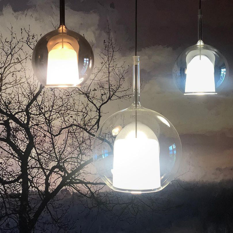 Liora Glass Pendant Light