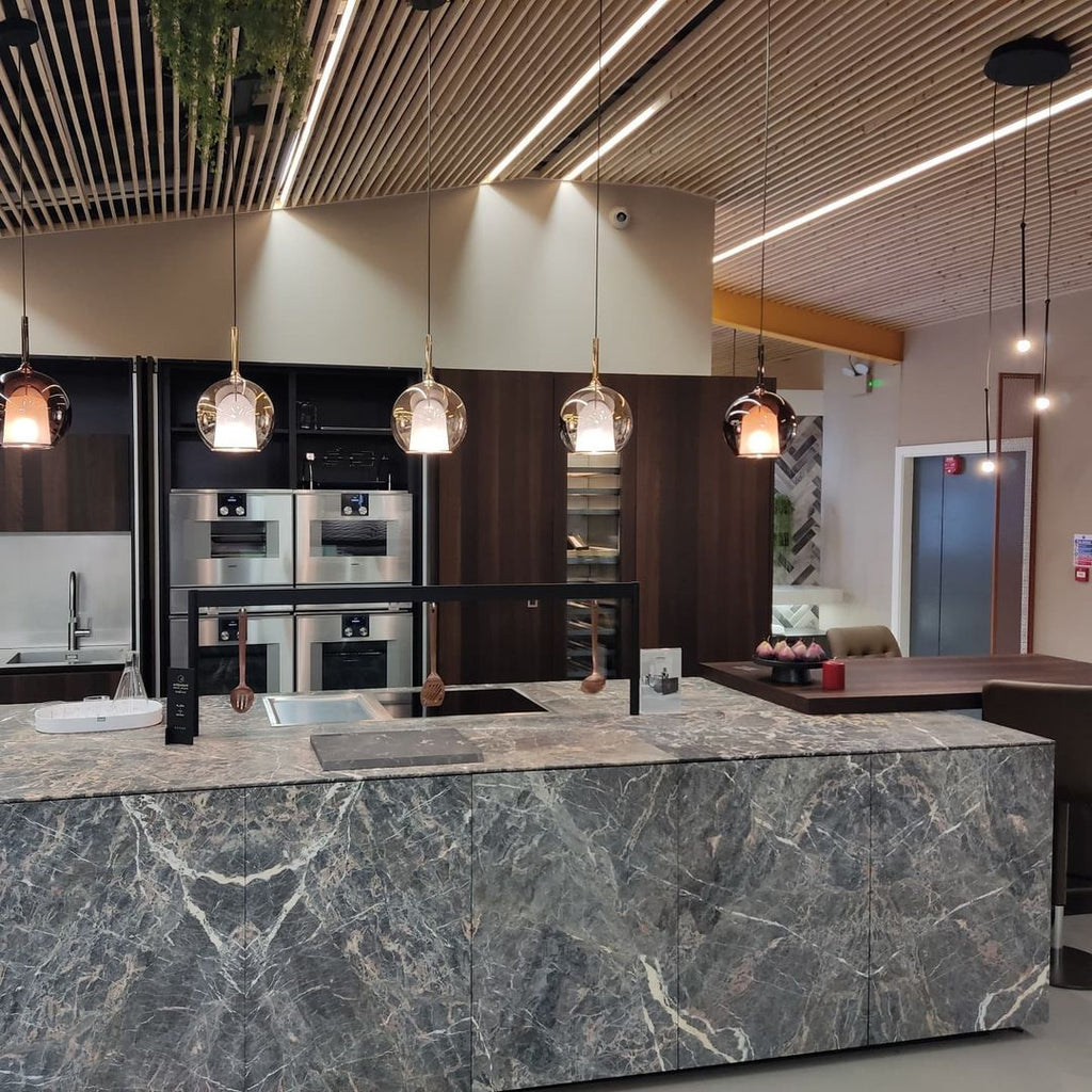 Liora Glass Pendant Light