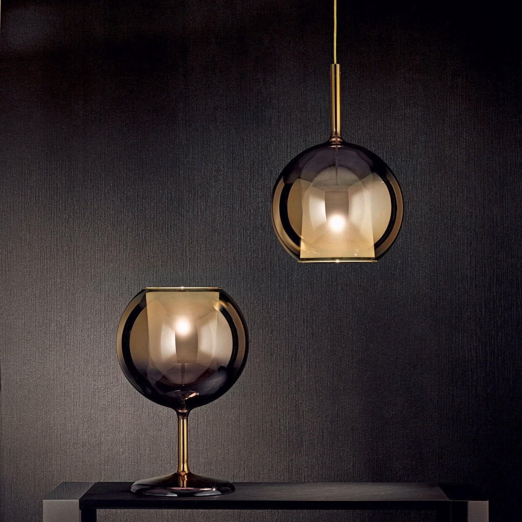 Liora Glass Pendant Light