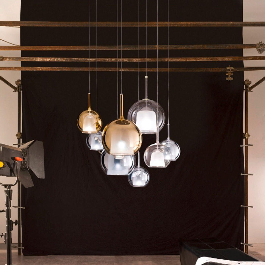 Liora Glass Pendant Light