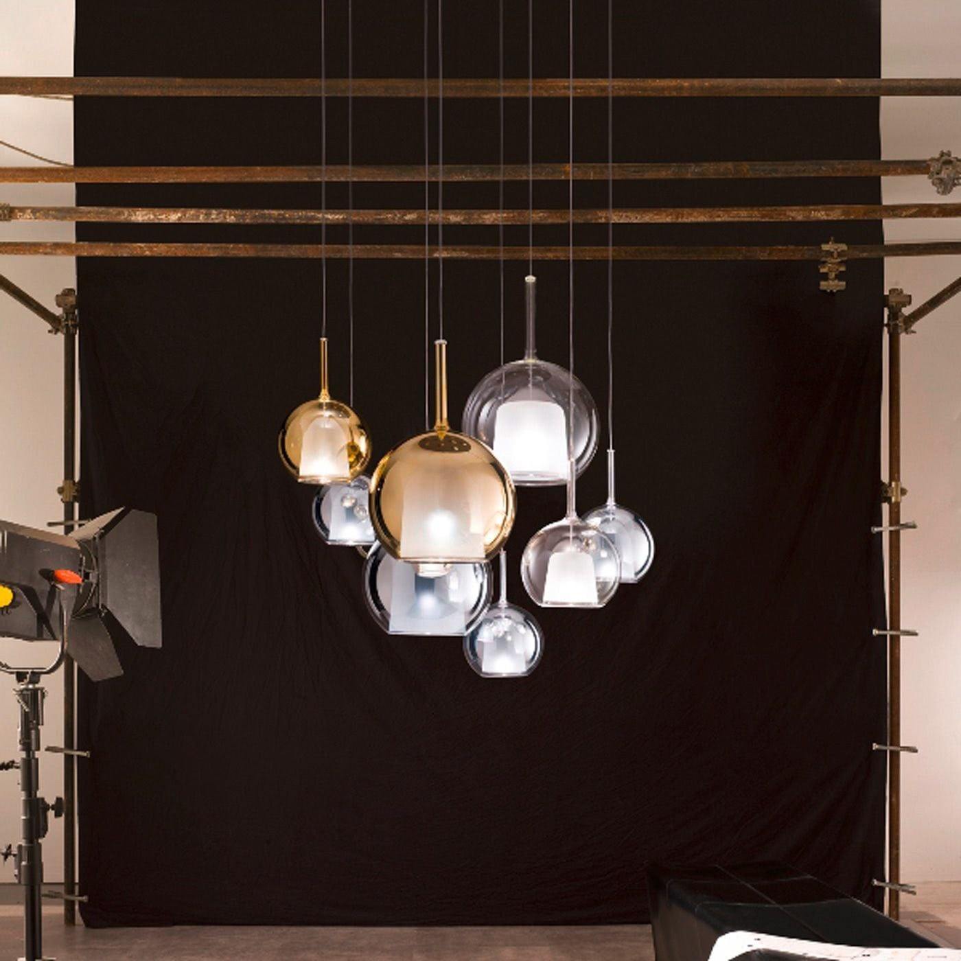Liora Glass Pendant Light