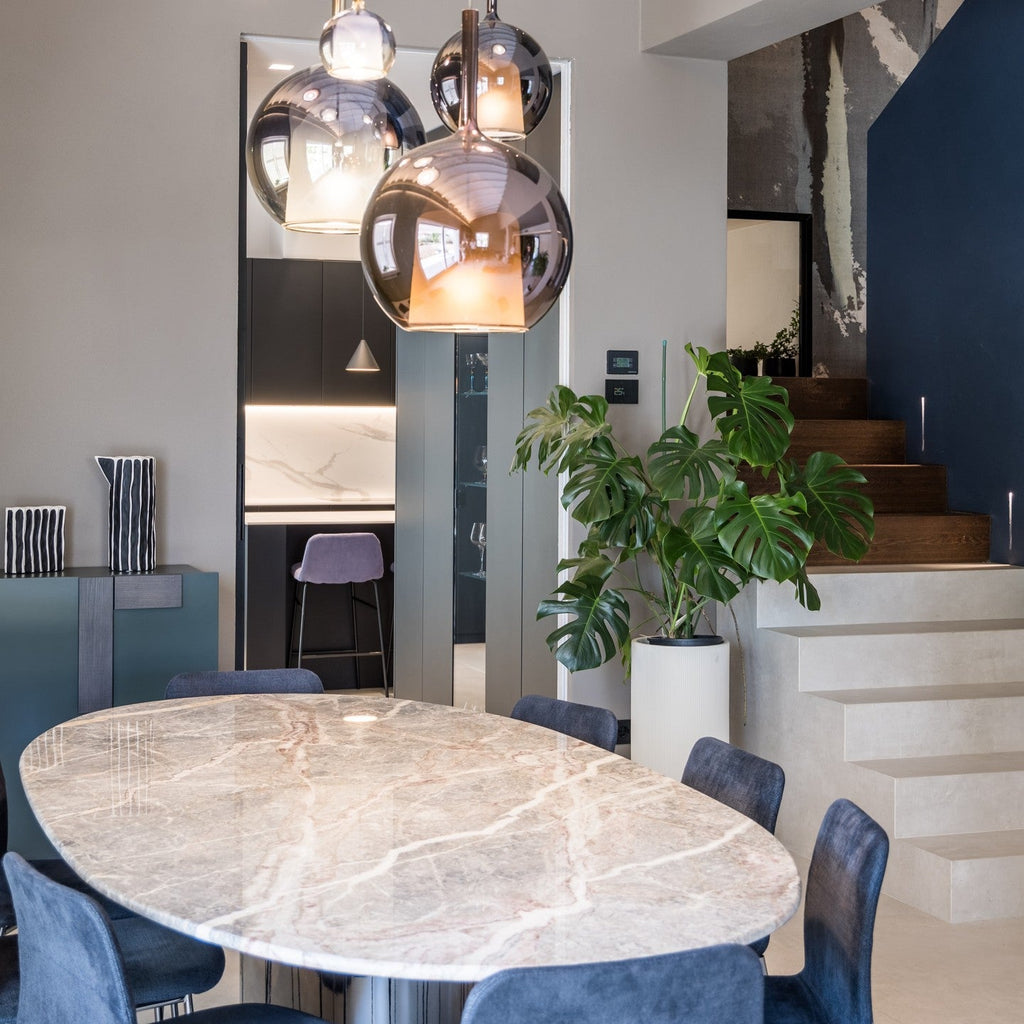 Liora Glass Pendant Light