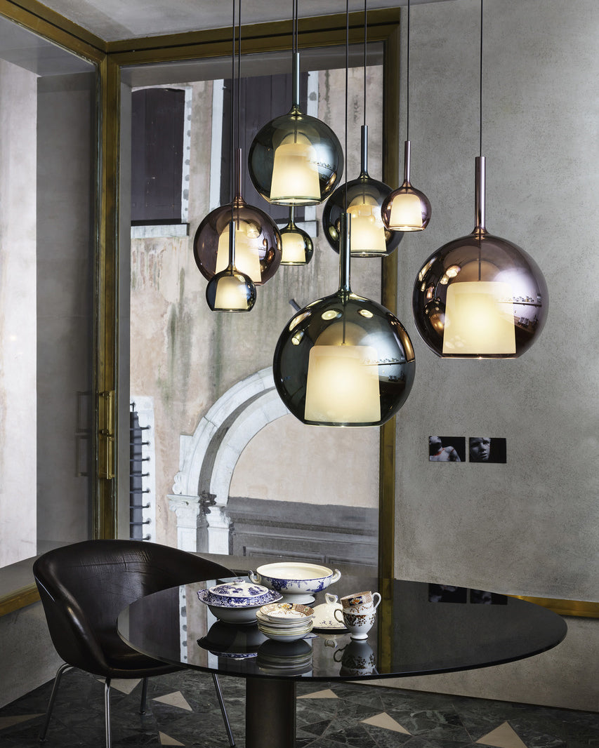 Liora Glass Pendant Light