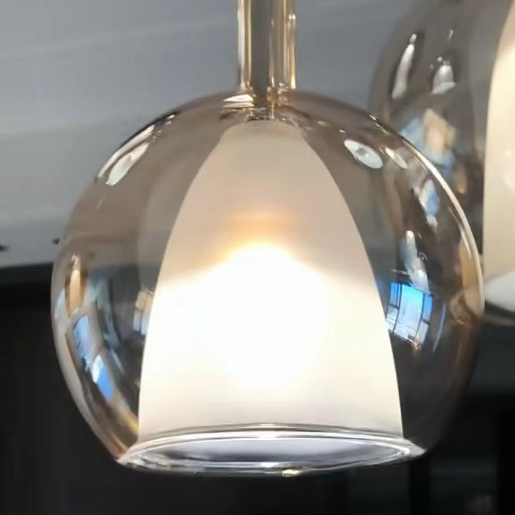 Liora Glass Pendant Light