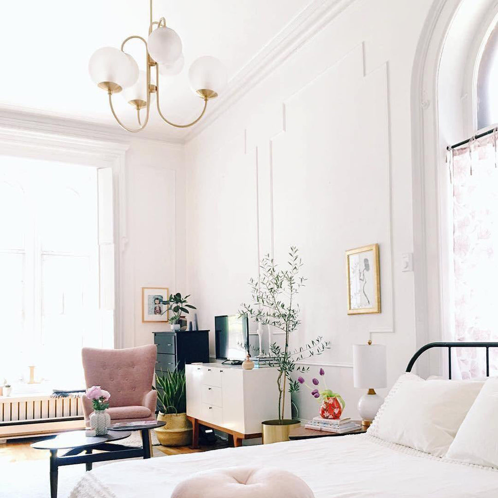 Aurelio Gooseneck Chandelier
