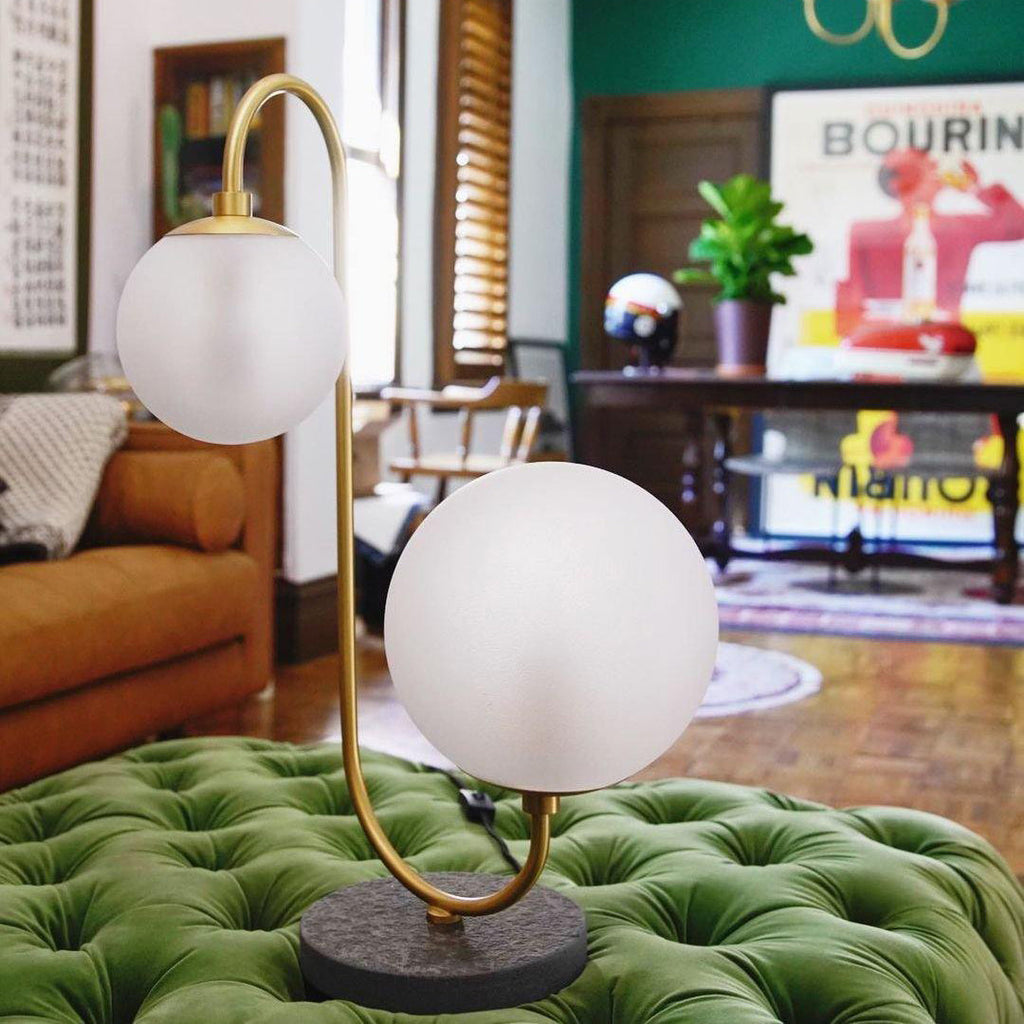 Aurelio Gooseneck Chandelier