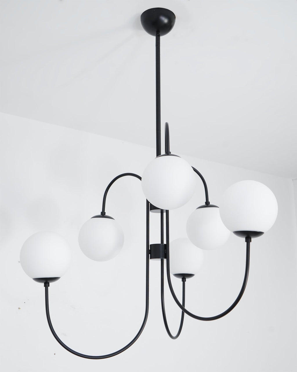 Aurelio Gooseneck Chandelier