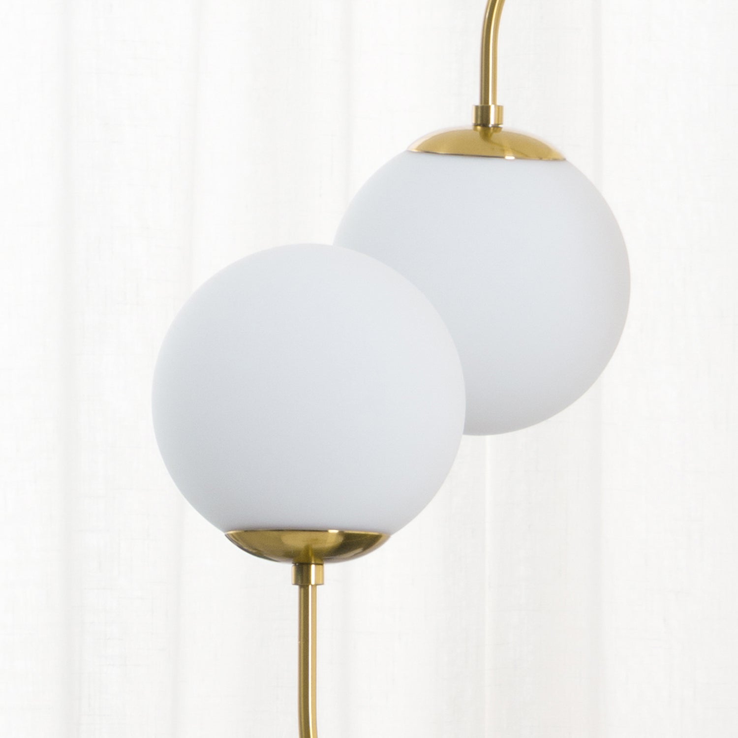 Aurelio Gooseneck Chandelier