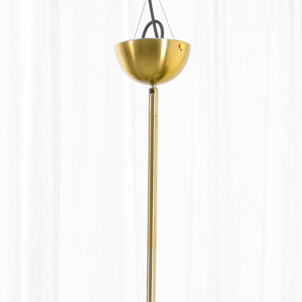 Aurelio Gooseneck Chandelier
