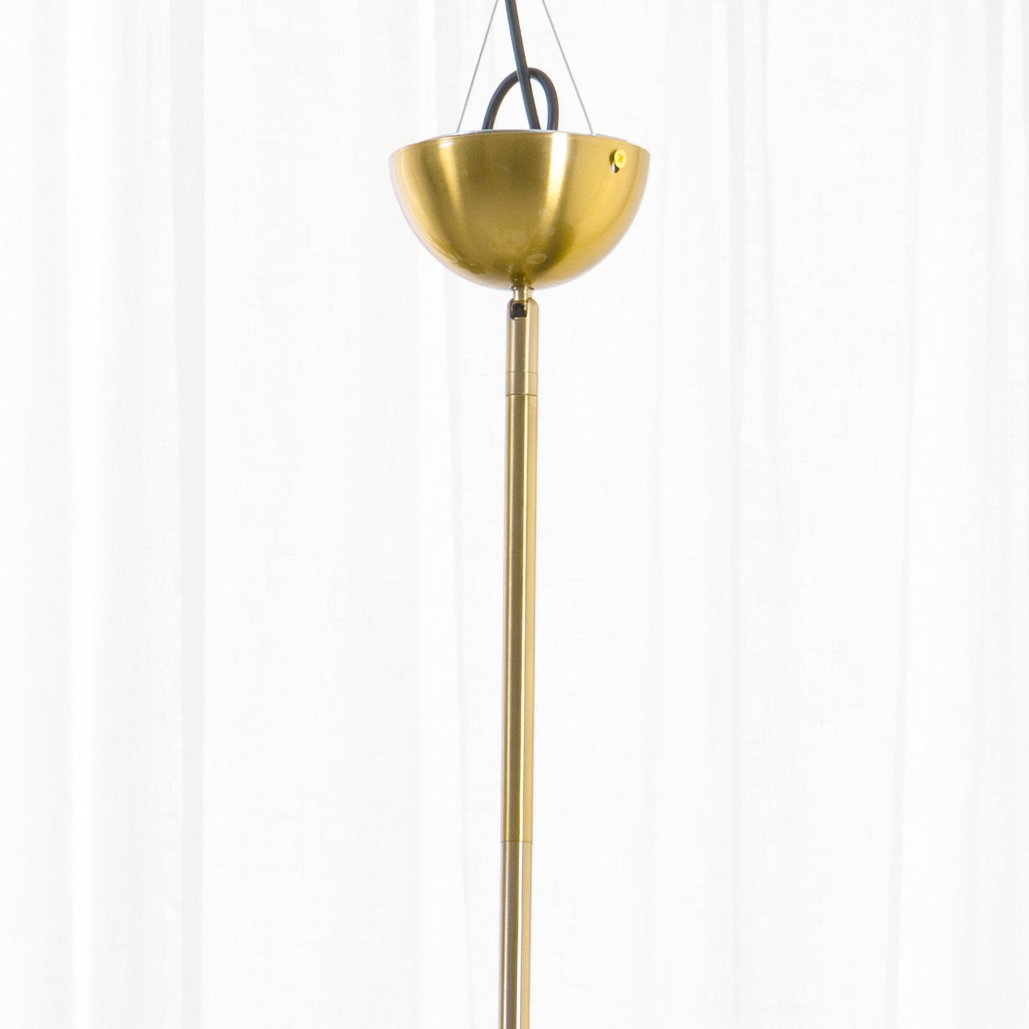 Aurelio Gooseneck Chandelier