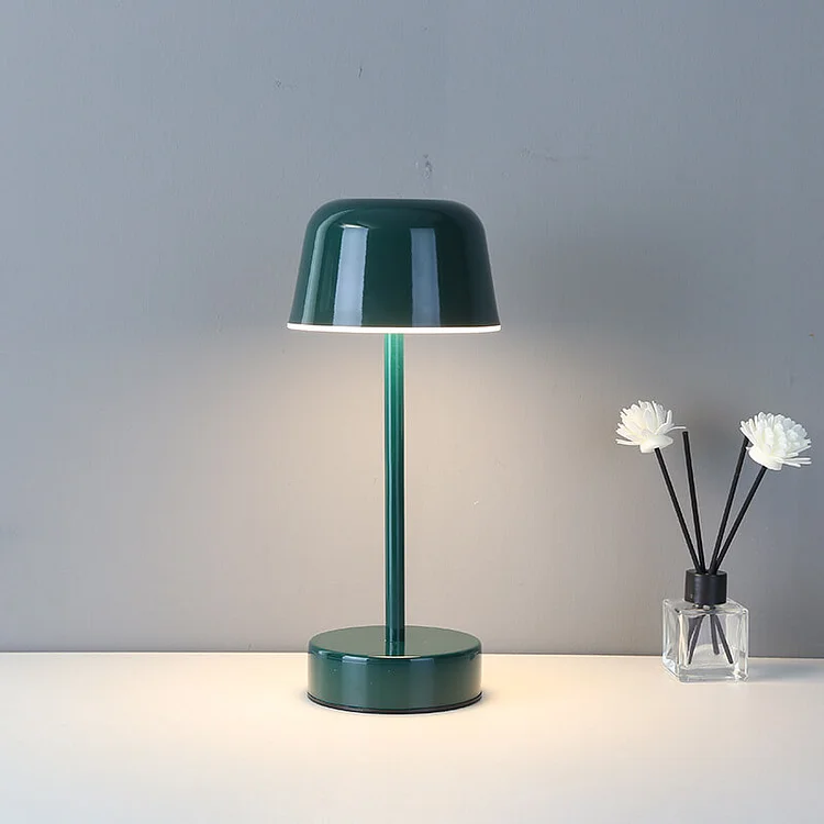Modern Wireless LED Table Lamp Rechargeable Dimmable Light