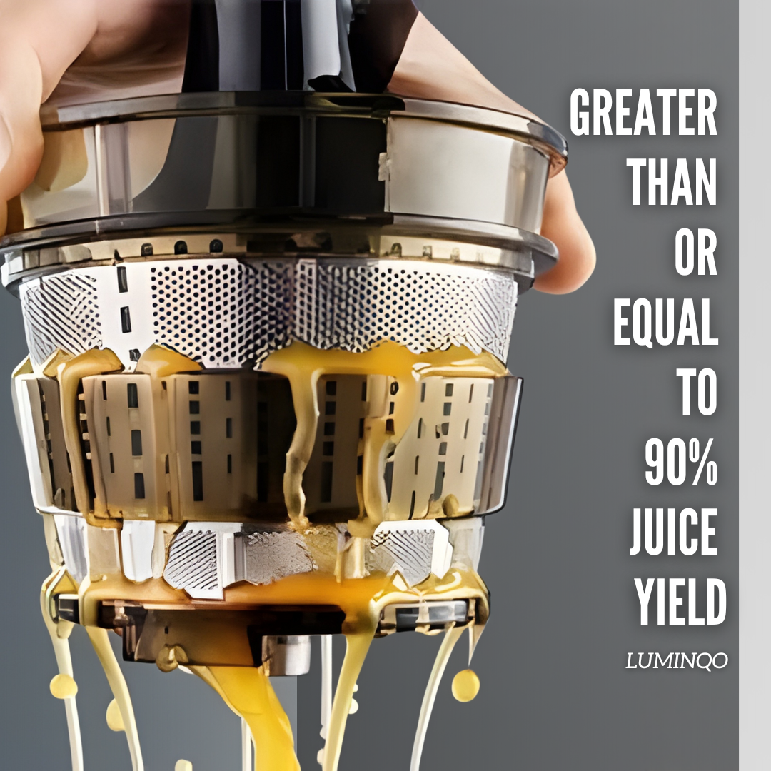 Electric Fast Juicer Wide Chute Whole Fruit Juice Extractor