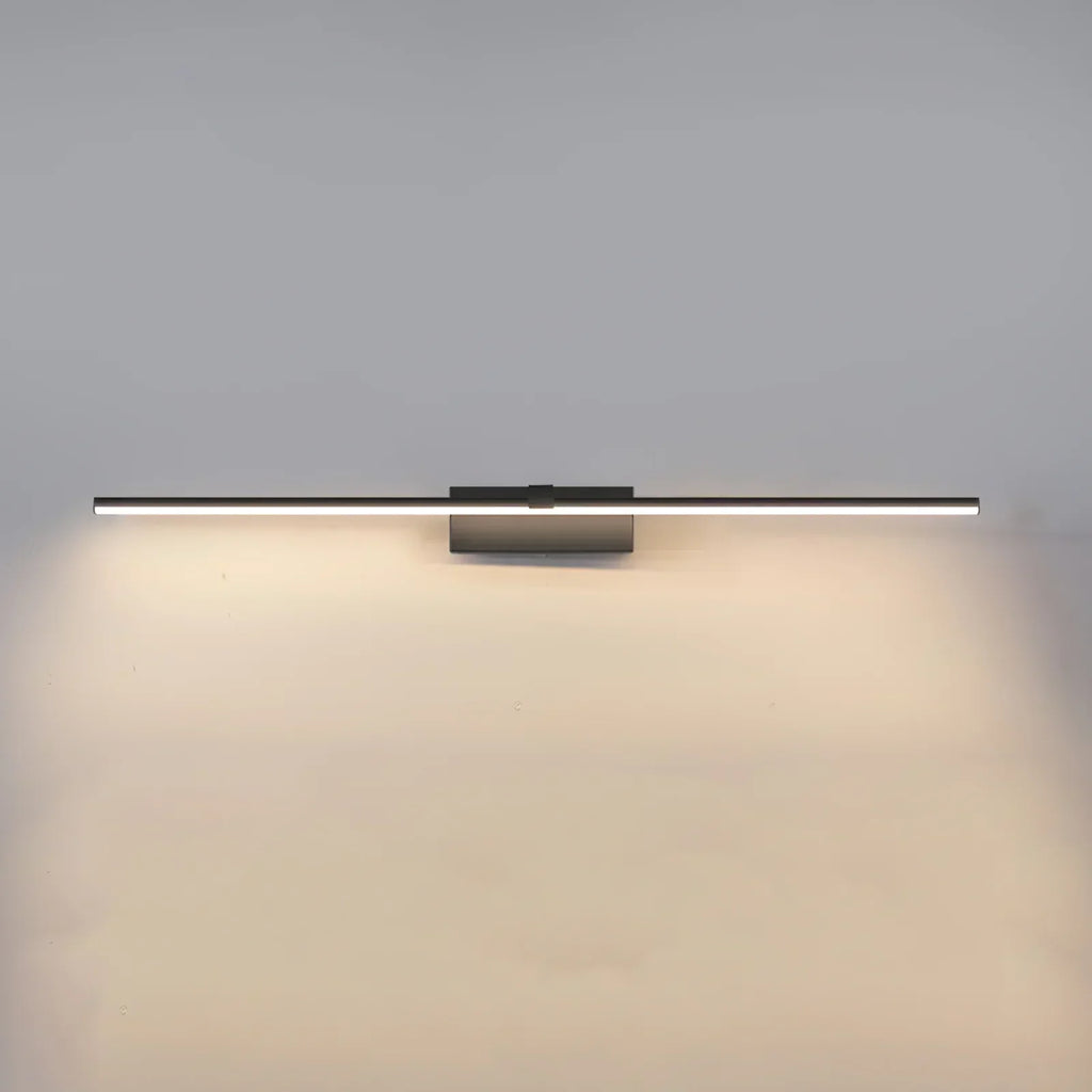 Linear LED Sleek Mirror Wall Mounted Light