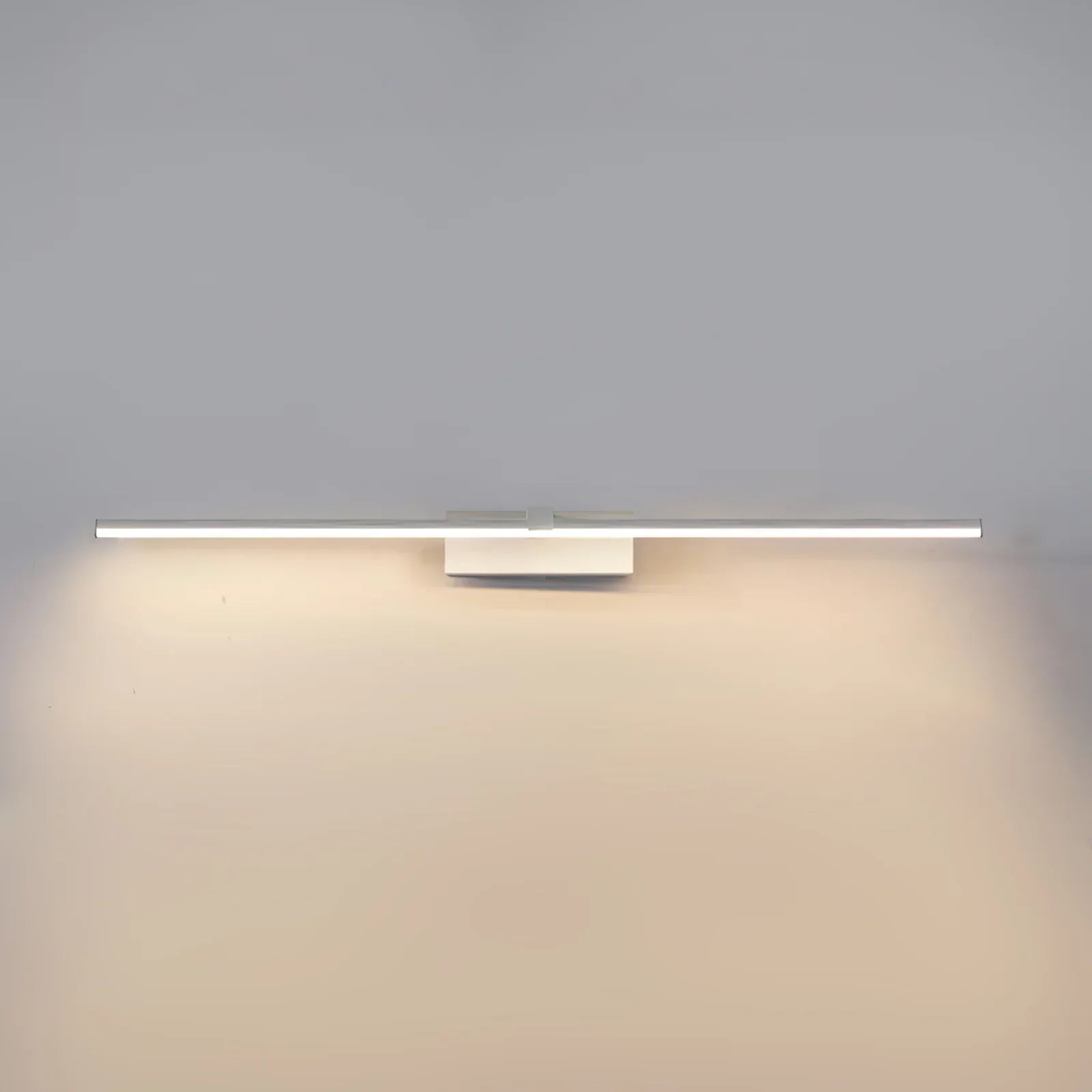 Linear LED Sleek Mirror Wall Mounted Light