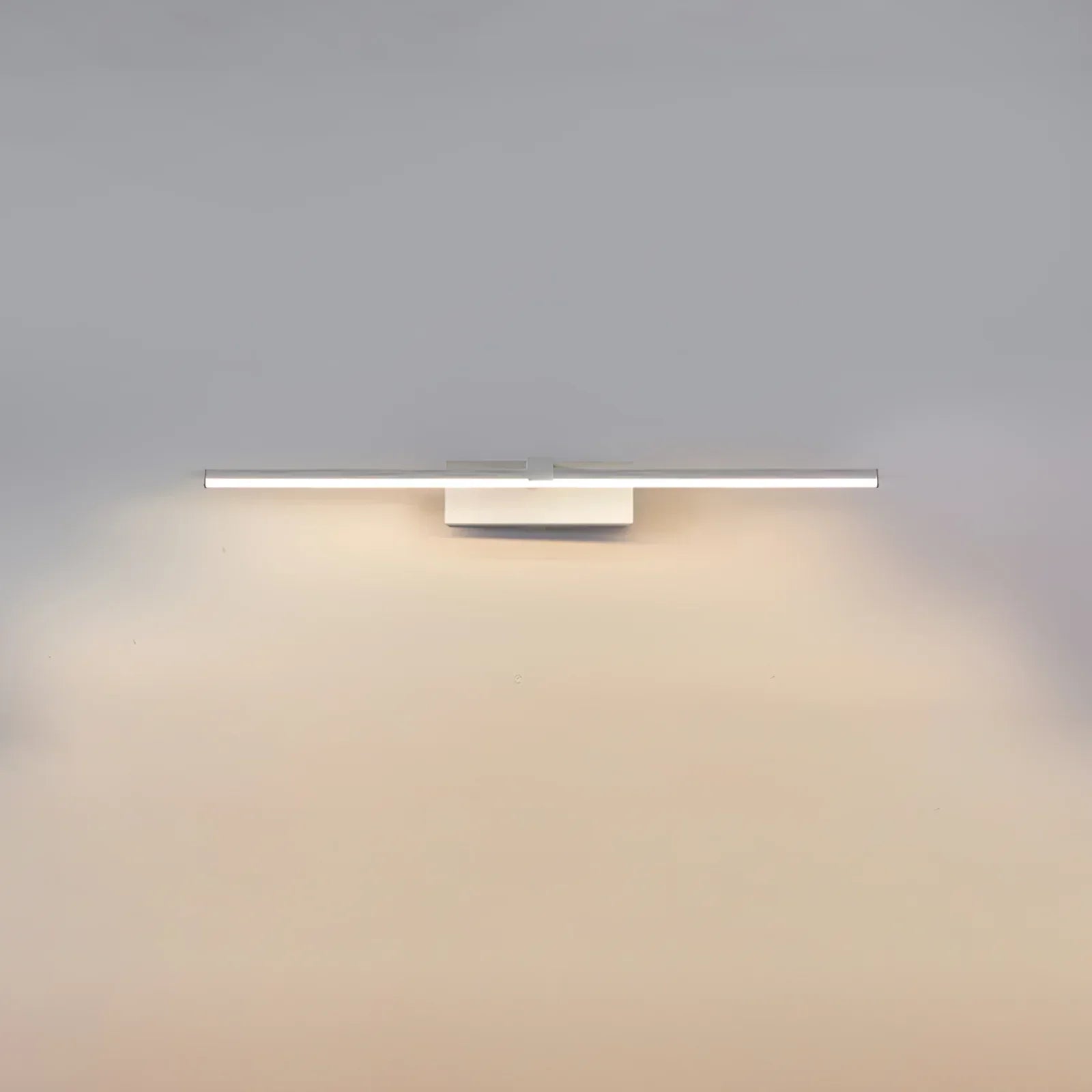 Linear LED Sleek Mirror Wall Mounted Light