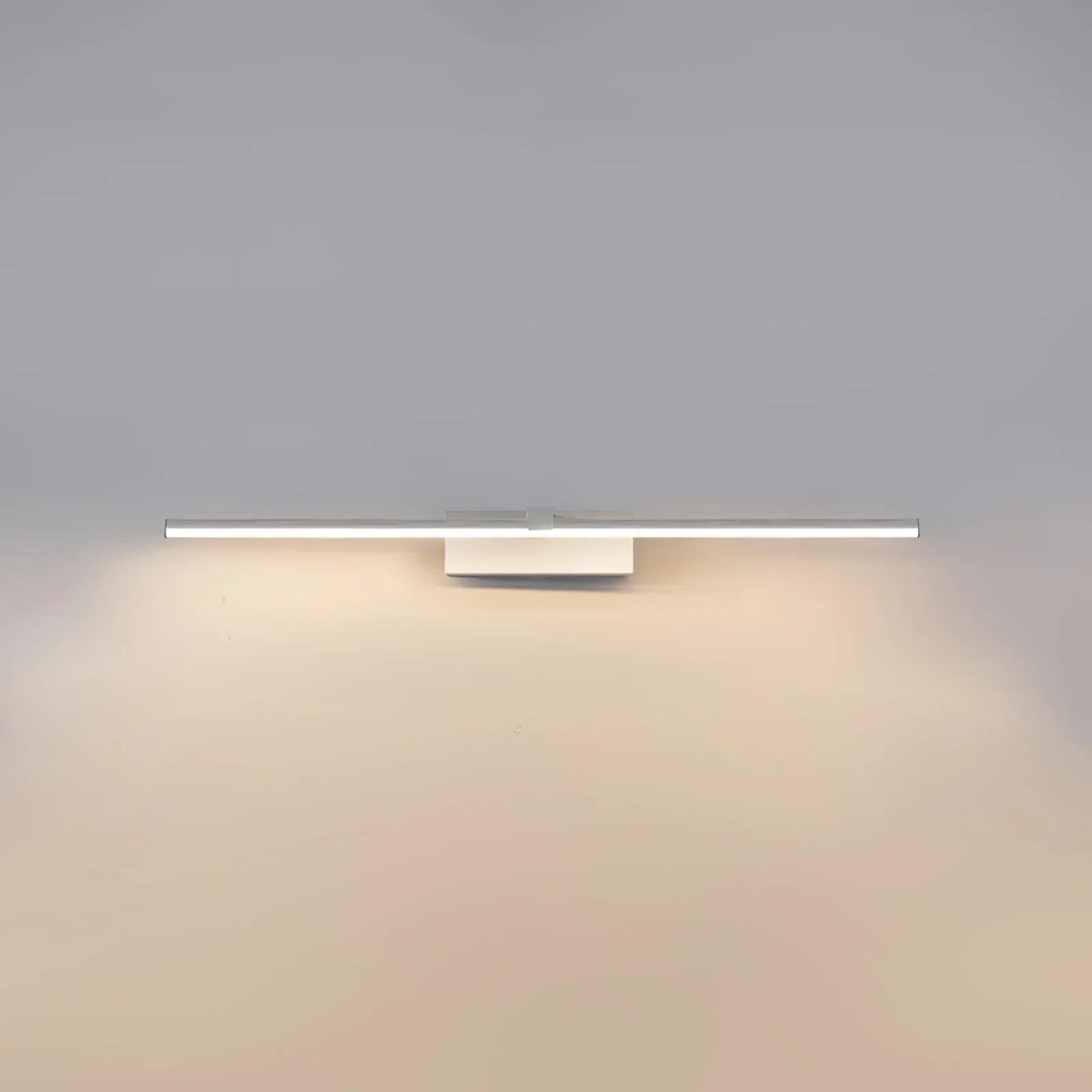 Linear LED Sleek Mirror Wall Mounted Light