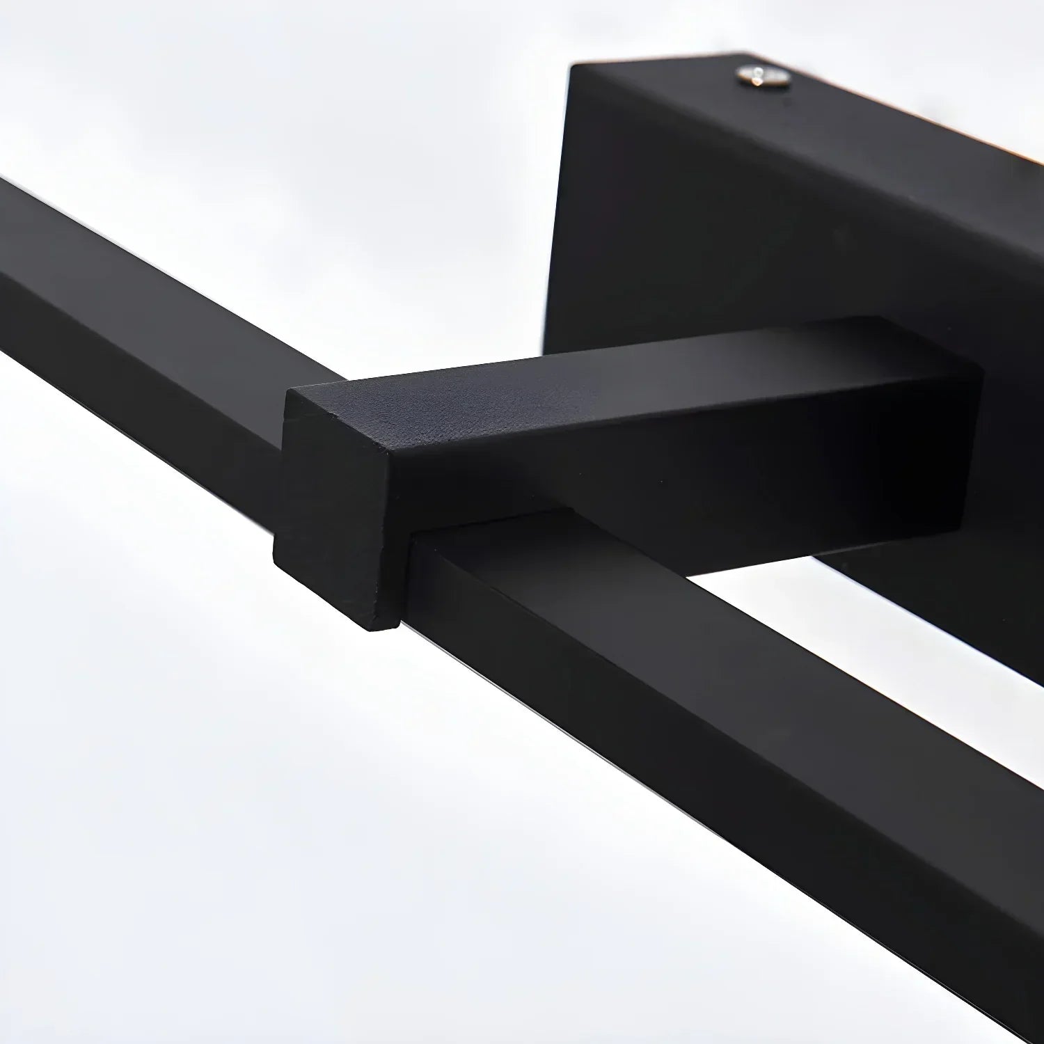 Linear LED Sleek Mirror Wall Mounted Light