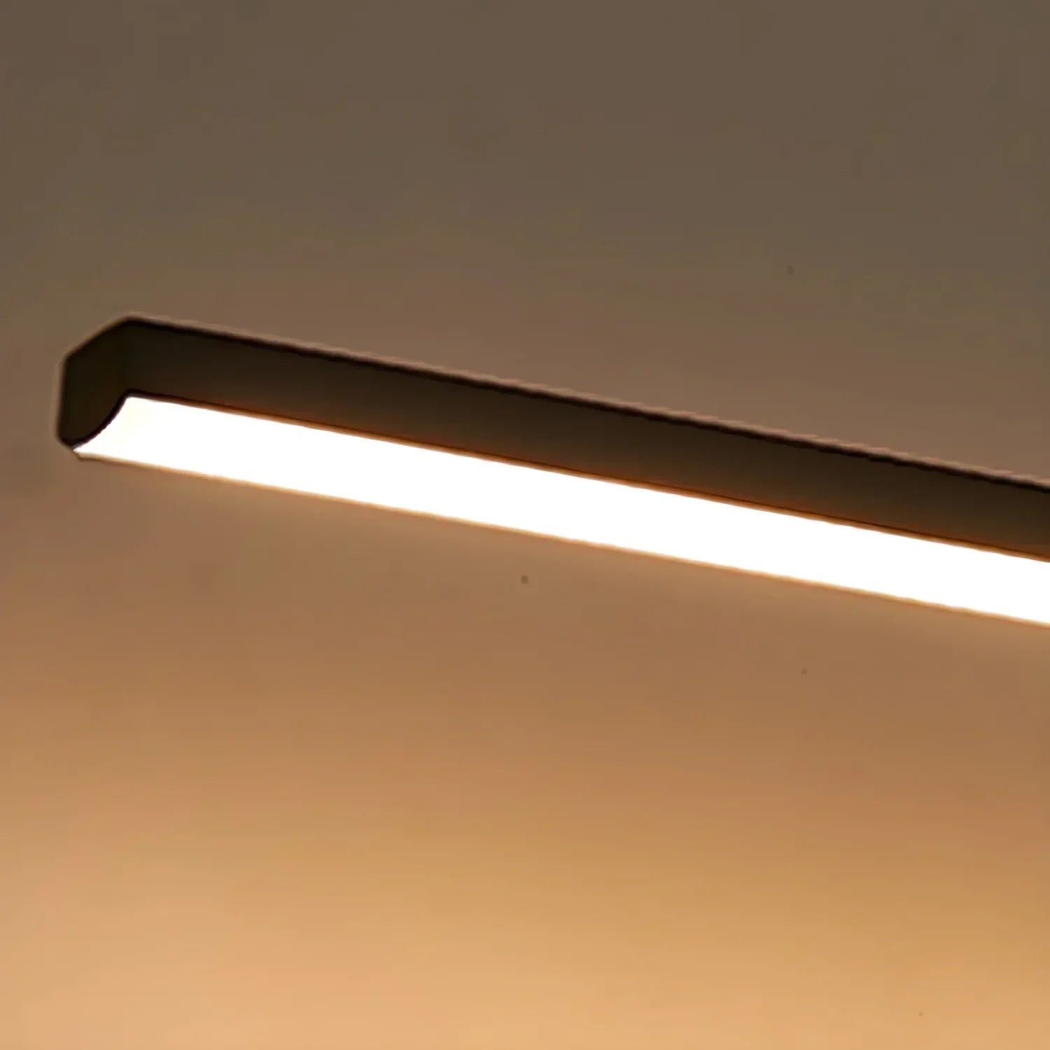 Linear LED Sleek Mirror Wall Mounted Light