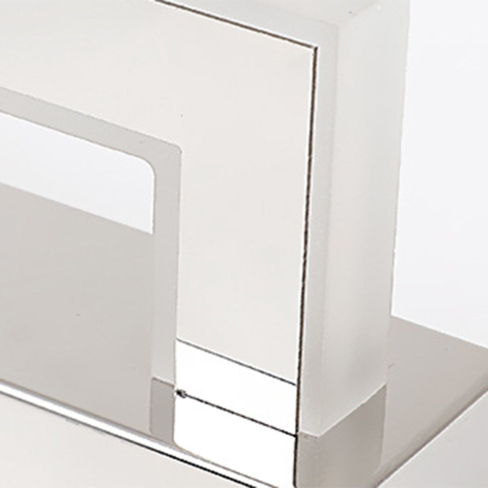 Rectangular LED Wall Light Bathroom Mirror Front Light