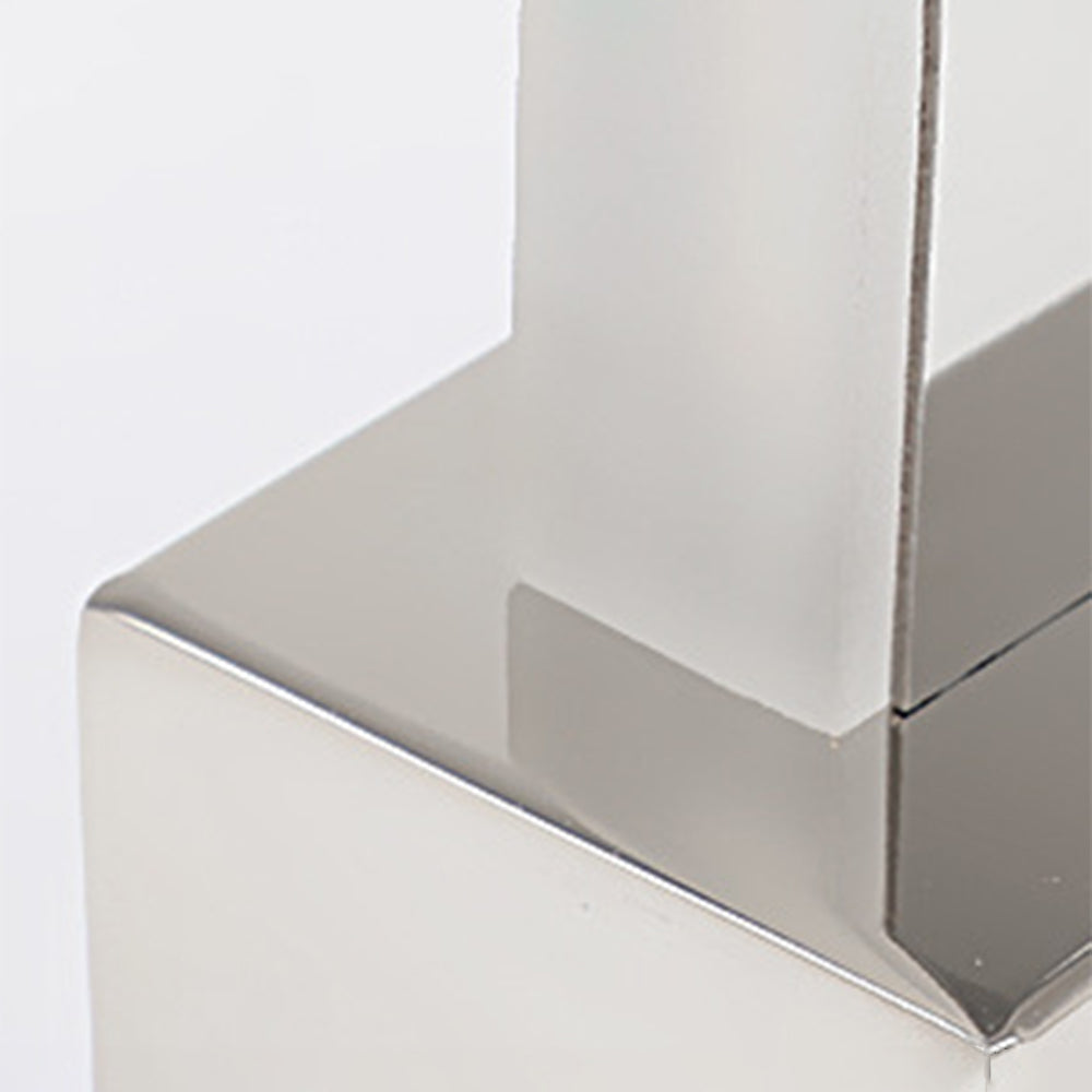 Rectangular LED Wall Light Bathroom Mirror Front Light