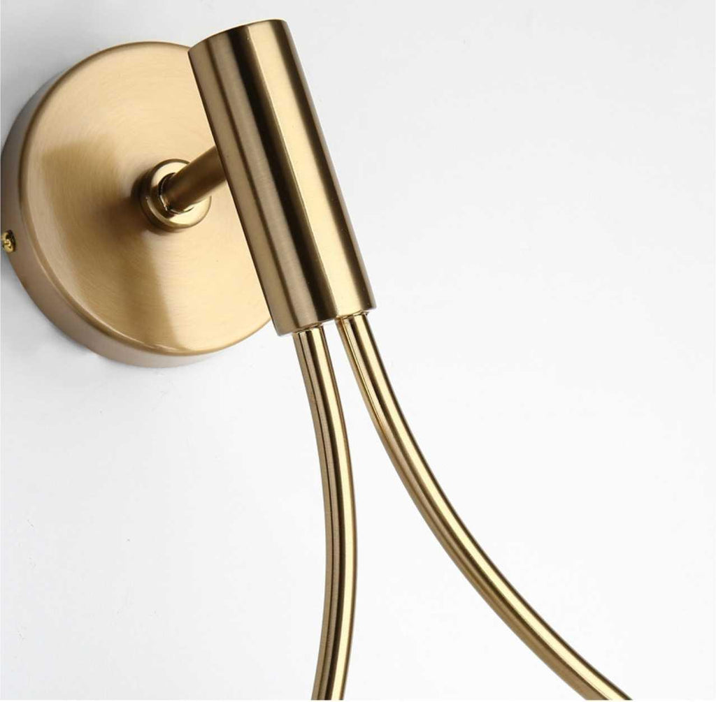 Nordic Style Wall Light Minimalist Indoor Ambient Lighting