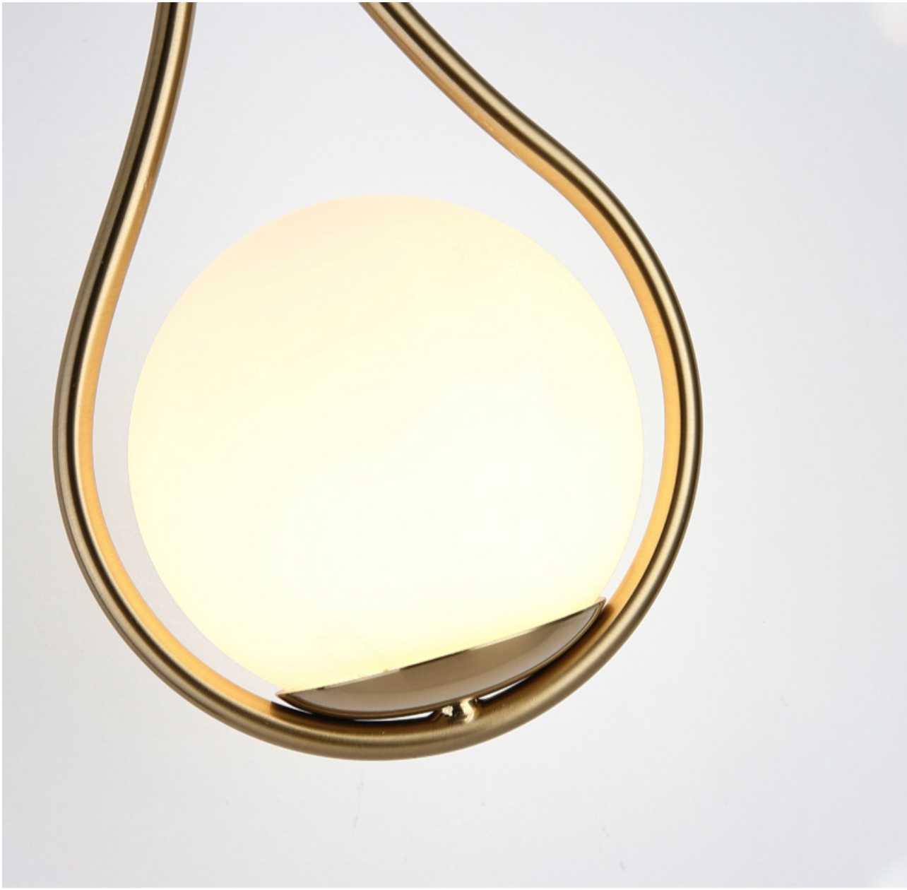 Nordic Style Wall Light Minimalist Indoor Ambient Lighting