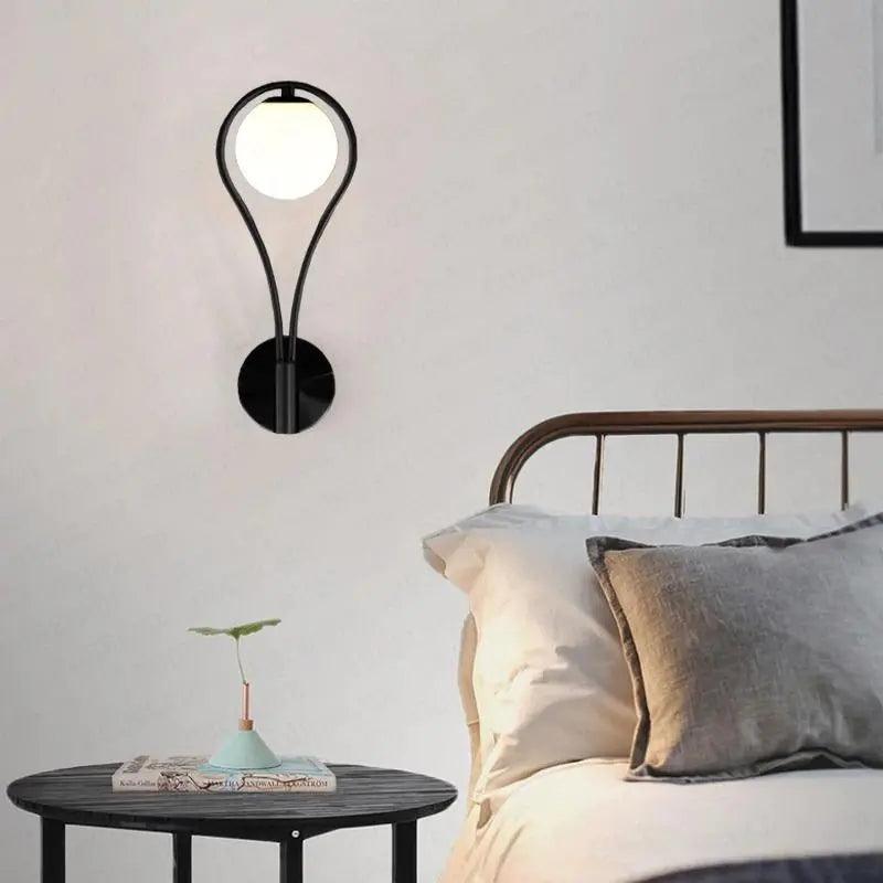 Nordic Style Wall Light Minimalist Indoor Ambient Lighting
