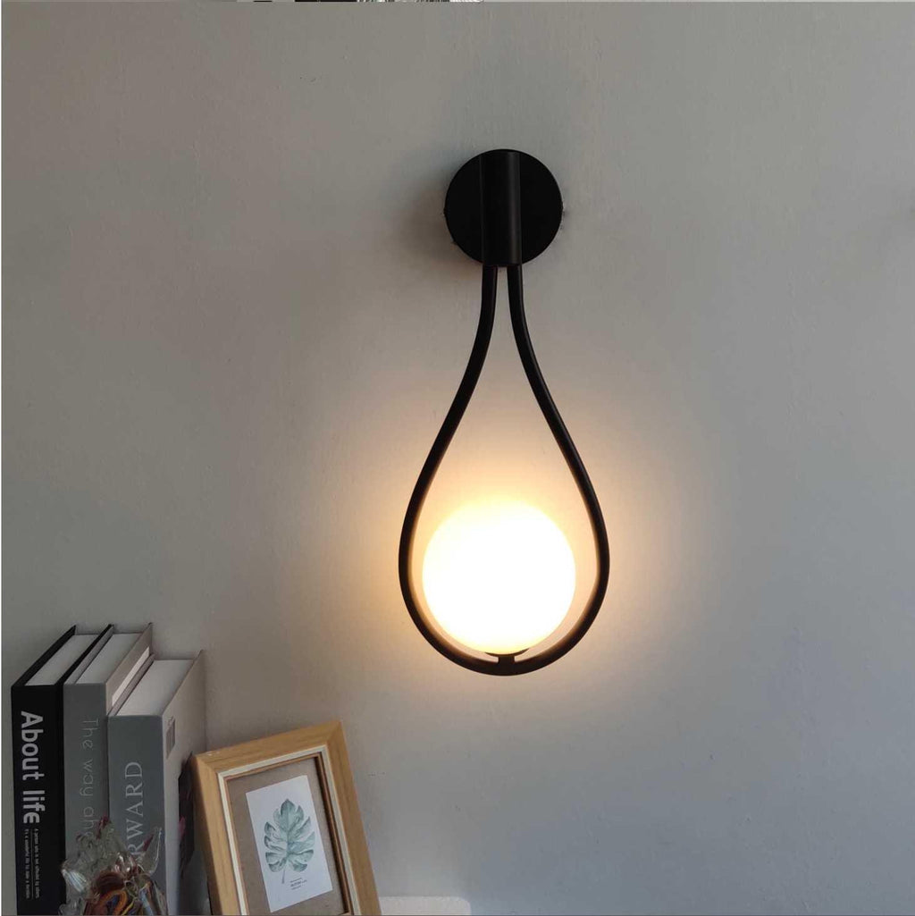 Nordic Style Wall Light Minimalist Indoor Ambient Lighting