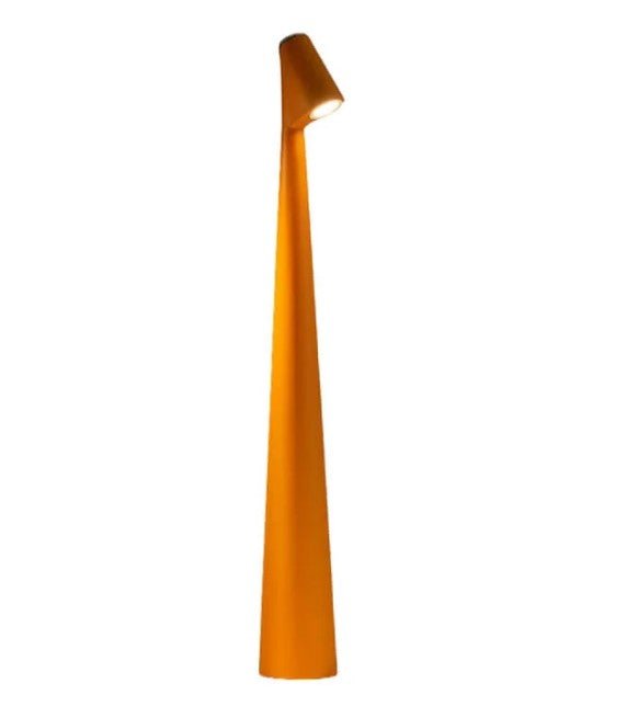 Portable Table Lamp Rechargeable LED Light with Push Control
