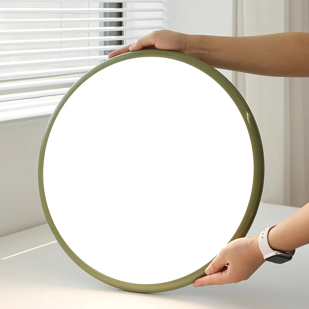 Modern LED Ceiling Light Flush Mount for Indoor Use