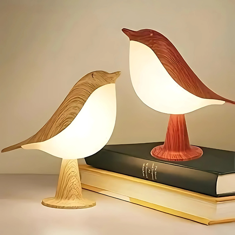 Decorative Ambient Light Touch-Control Mood Lighting with Scent Function