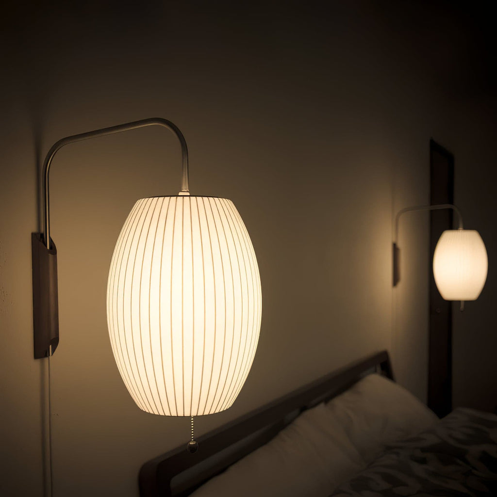 Arlen Orb Wall Lamp