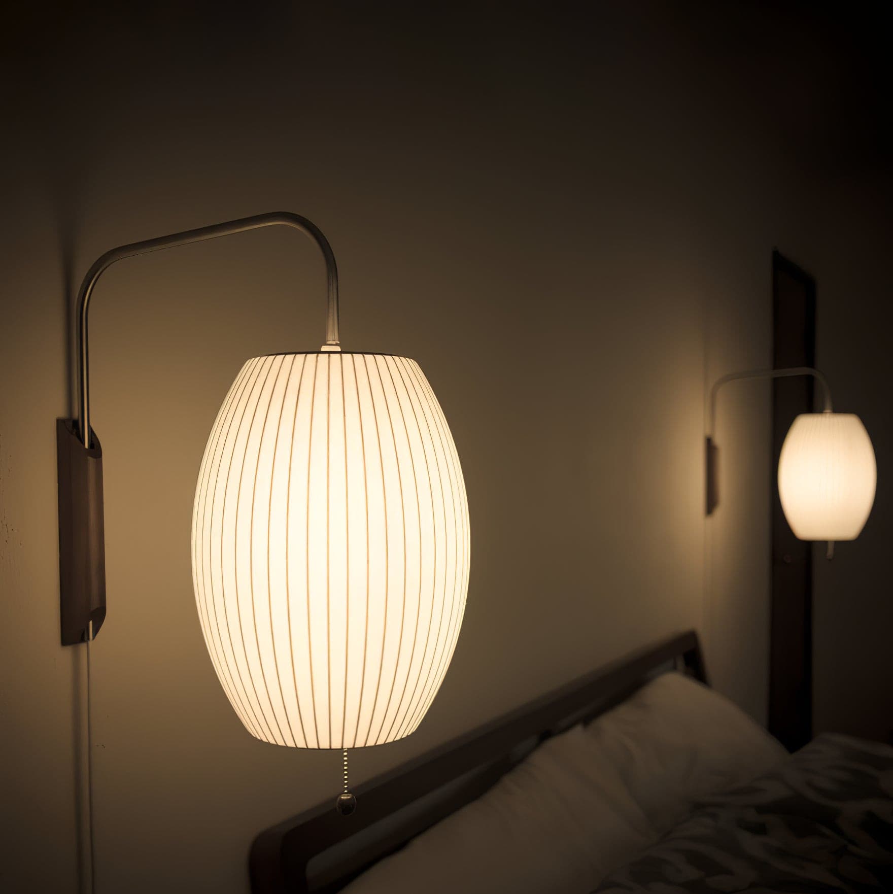 Arlen Orb Wall Lamp