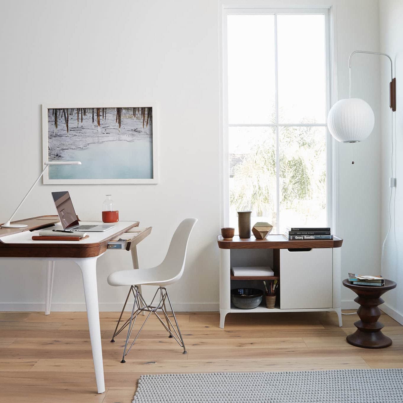 Arlen Orb Wall Lamp