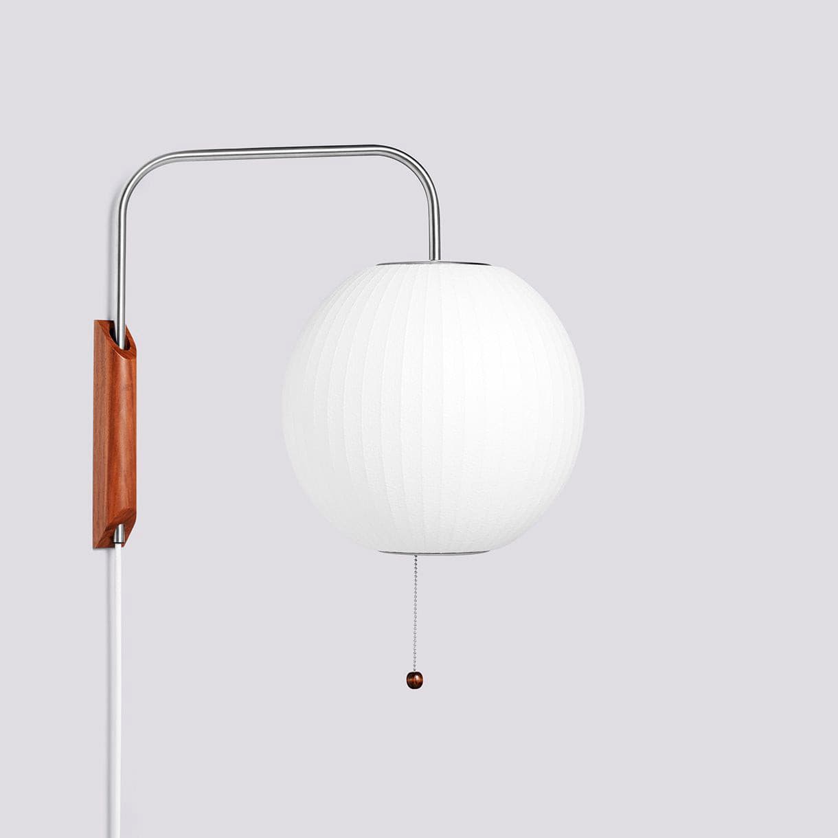 Arlen Orb Wall Lamp