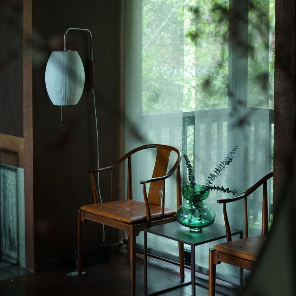 Arlen Orb Wall Lamp