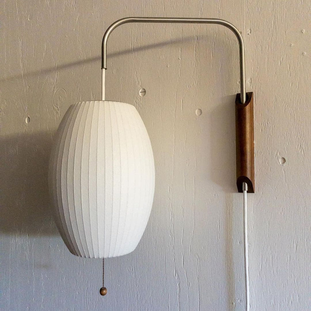 Arlen Orb Wall Lamp