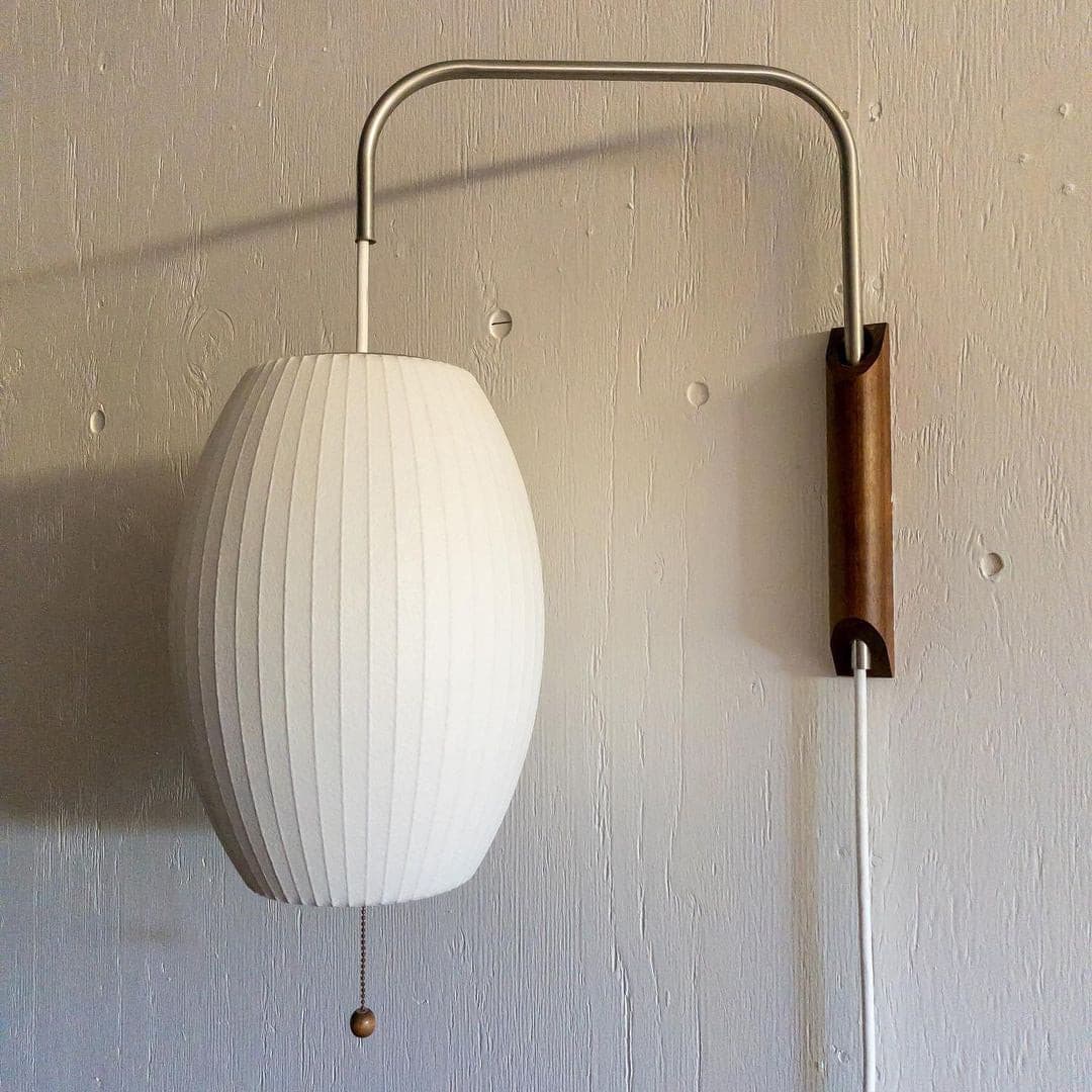 Arlen Orb Wall Lamp