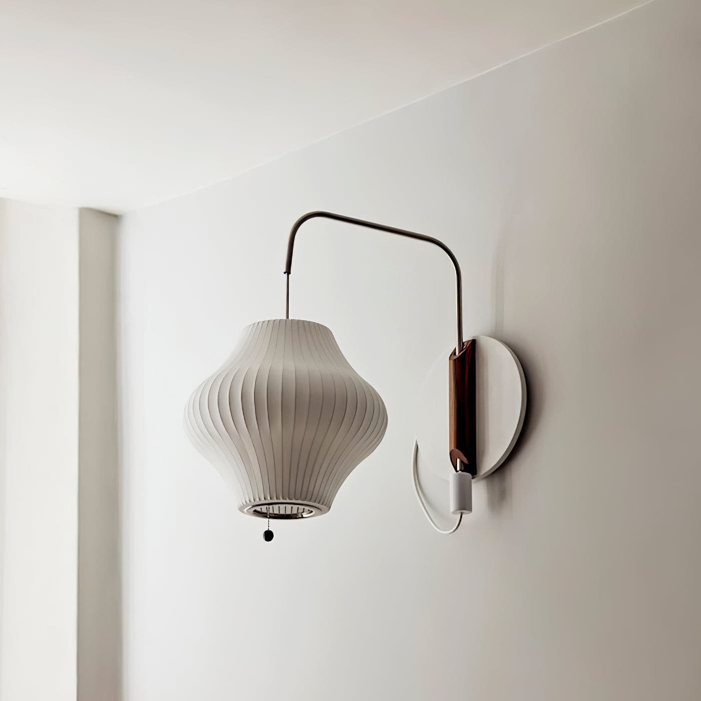 Arlen Orb Wall Lamp