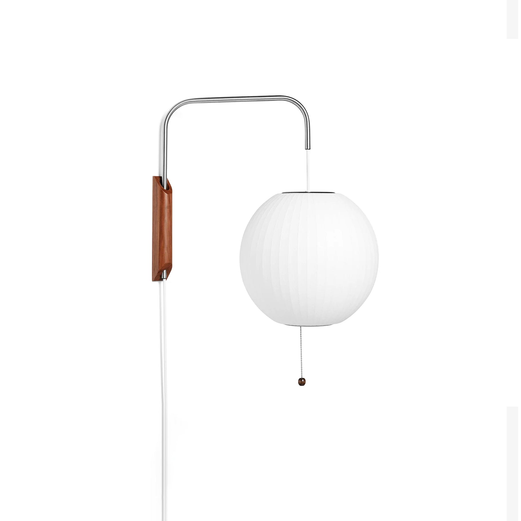 Arlen Orb Wall Lamp
