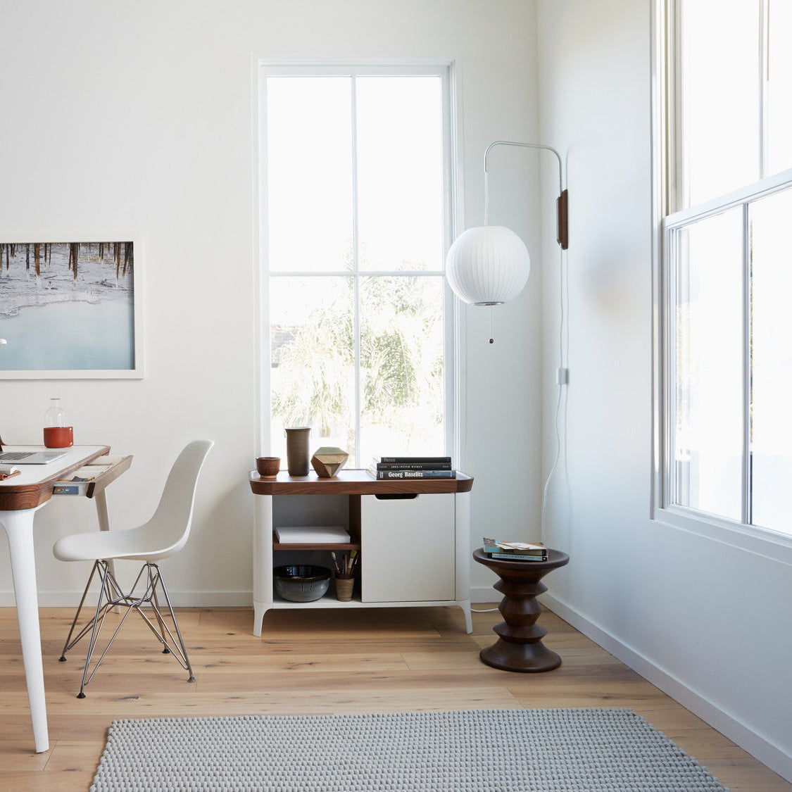 Arlen Orb Wall Lamp