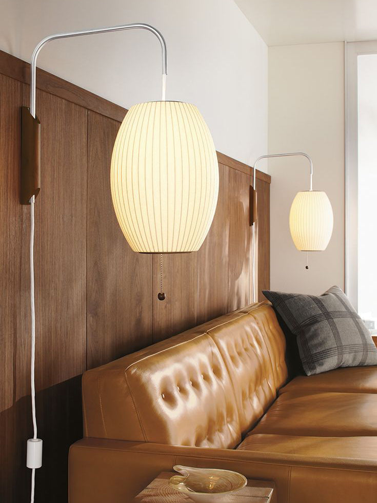 Arlen Orb Wall Lamp