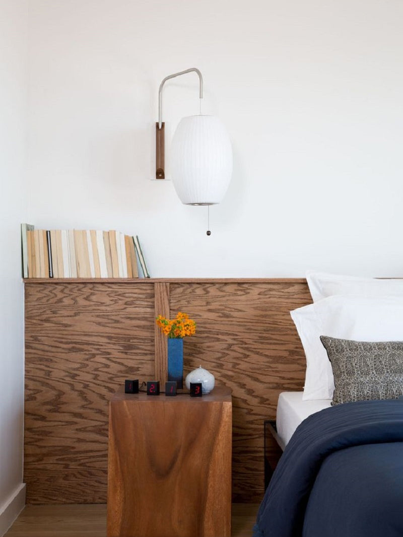 Arlen Orb Wall Lamp