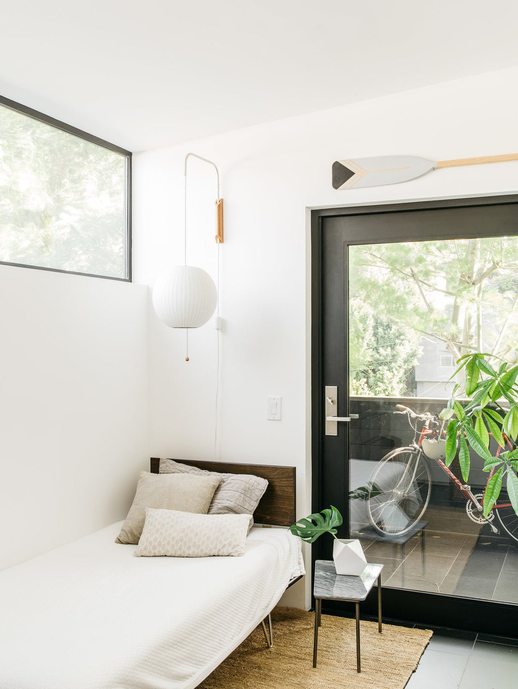 Arlen Orb Wall Lamp