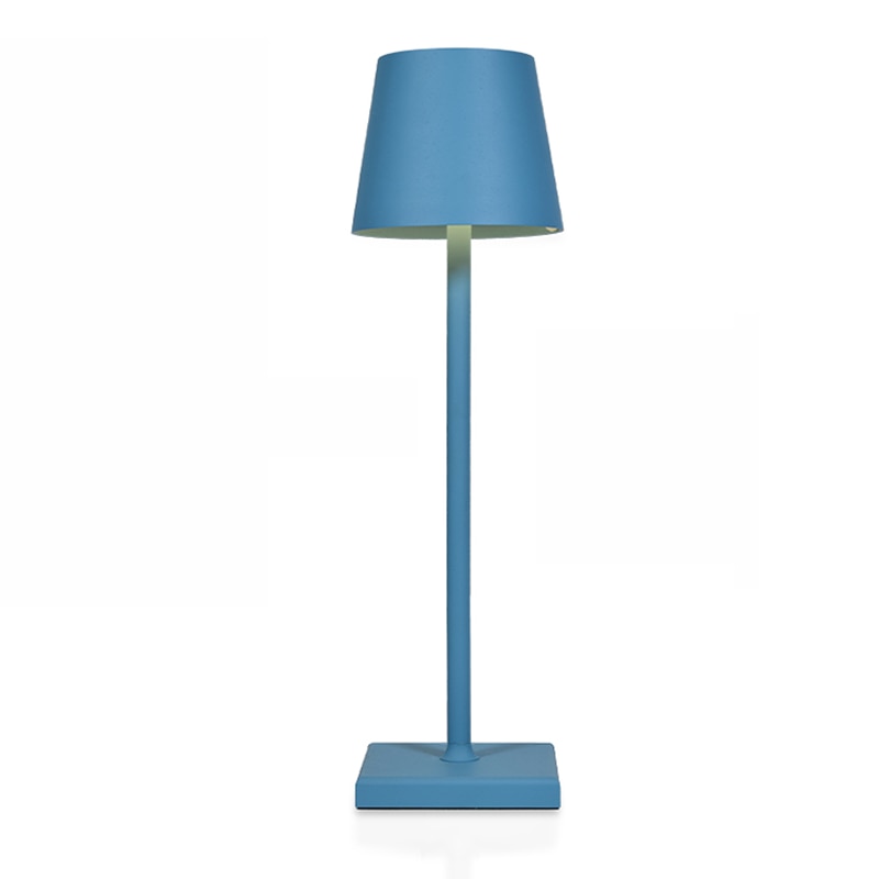 Rechargeable LED Table Lamp Cordless Dimmable Nordic Style